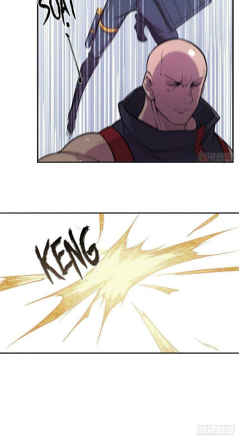 Huyết Cơ Và Kỵ Sĩ Chapter 13 - Trang 2