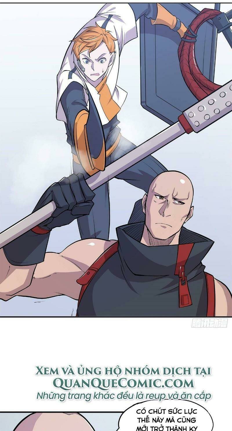 Huyết Cơ Và Kỵ Sĩ Chapter 13 - Trang 2