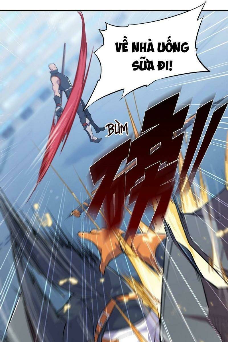 Huyết Cơ Và Kỵ Sĩ Chapter 13 - Trang 2