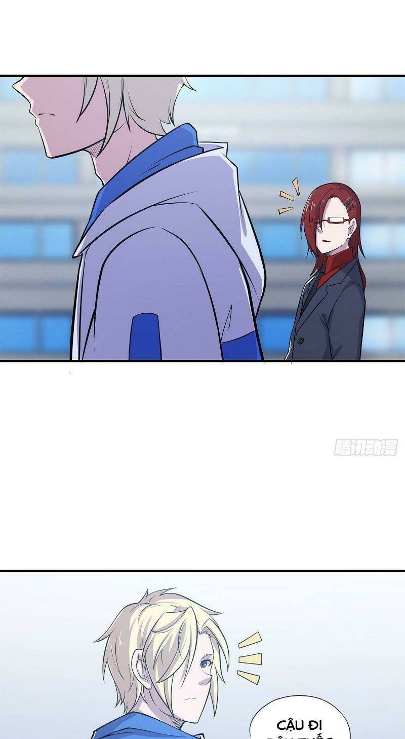 Huyết Cơ Và Kỵ Sĩ Chapter 13 - Trang 2
