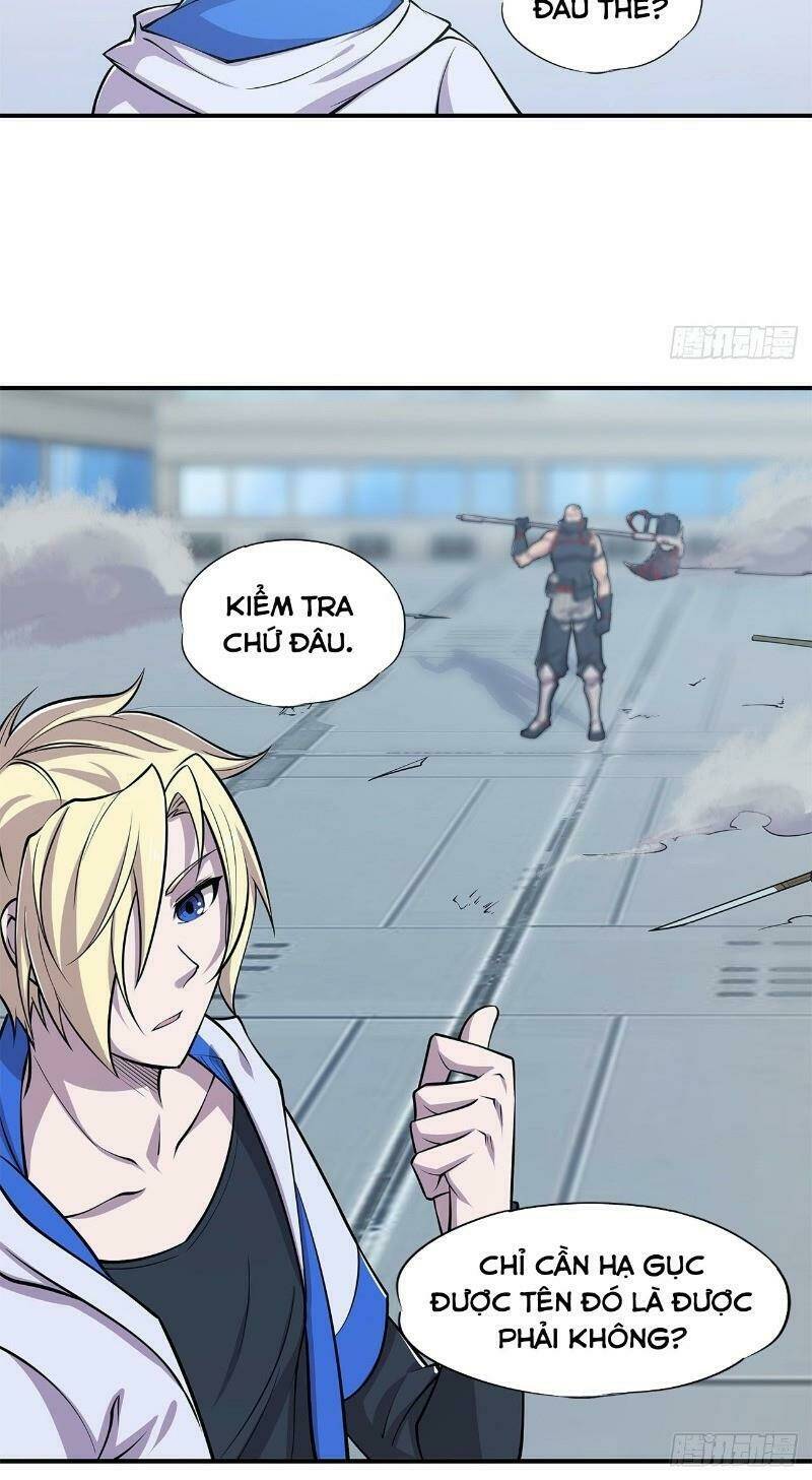 Huyết Cơ Và Kỵ Sĩ Chapter 13 - Trang 2