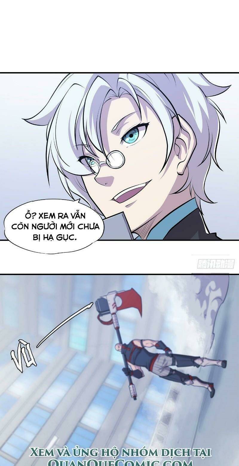 Huyết Cơ Và Kỵ Sĩ Chapter 13 - Trang 2