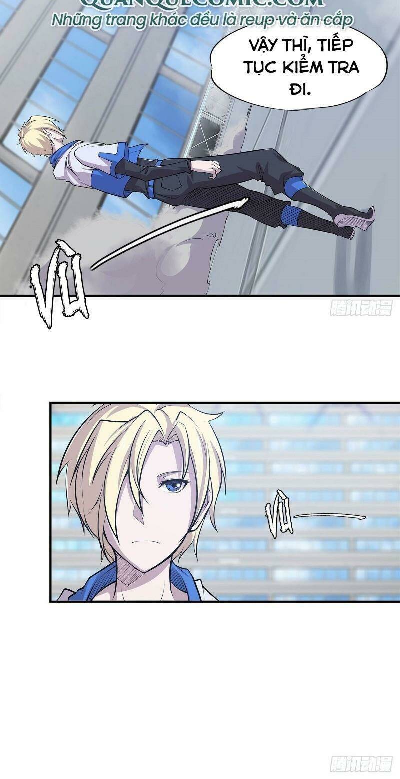 Huyết Cơ Và Kỵ Sĩ Chapter 13 - Trang 2