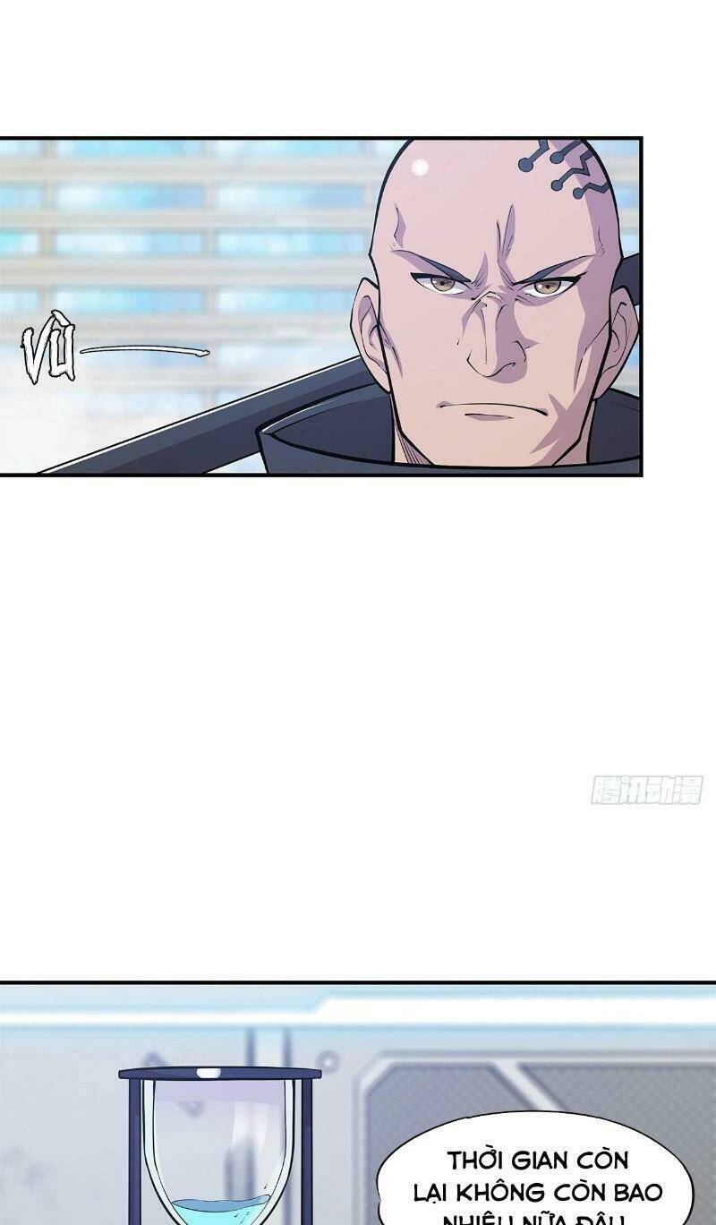 Huyết Cơ Và Kỵ Sĩ Chapter 13 - Trang 2