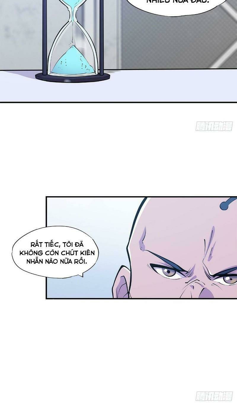 Huyết Cơ Và Kỵ Sĩ Chapter 13 - Trang 2