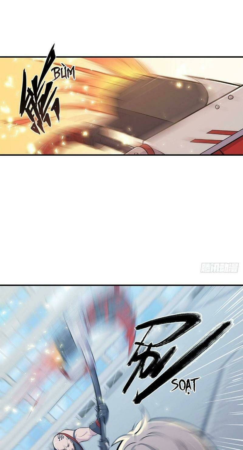 Huyết Cơ Và Kỵ Sĩ Chapter 13 - Trang 2