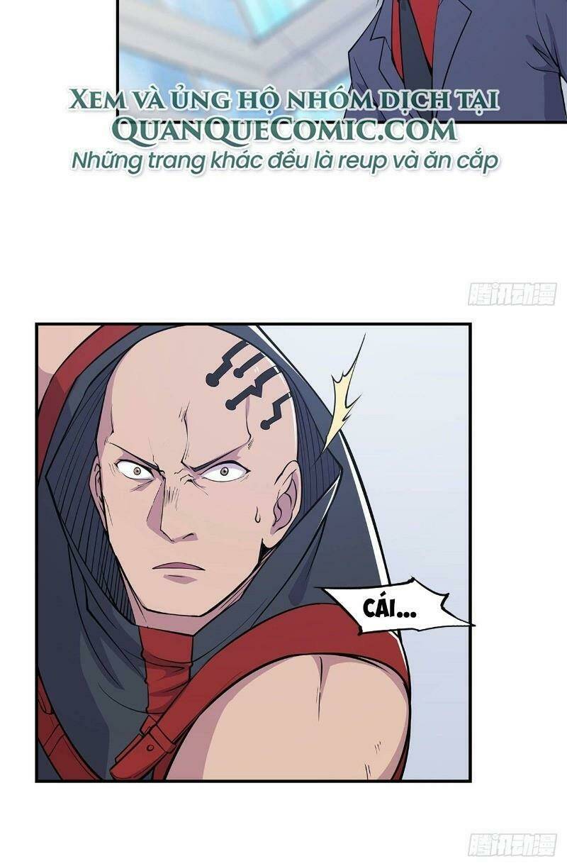 Huyết Cơ Và Kỵ Sĩ Chapter 13 - Trang 2