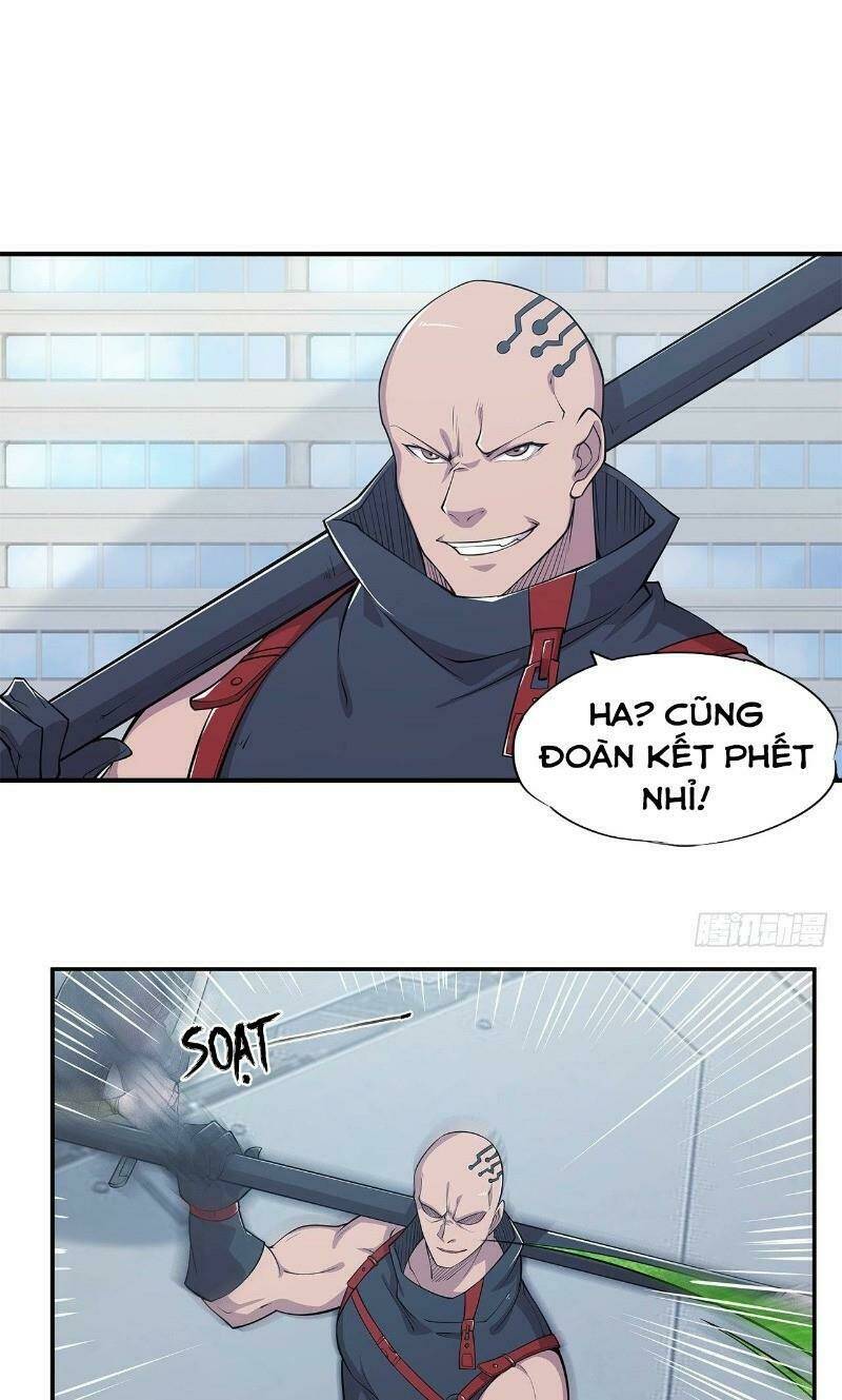 Huyết Cơ Và Kỵ Sĩ Chapter 13 - Trang 2