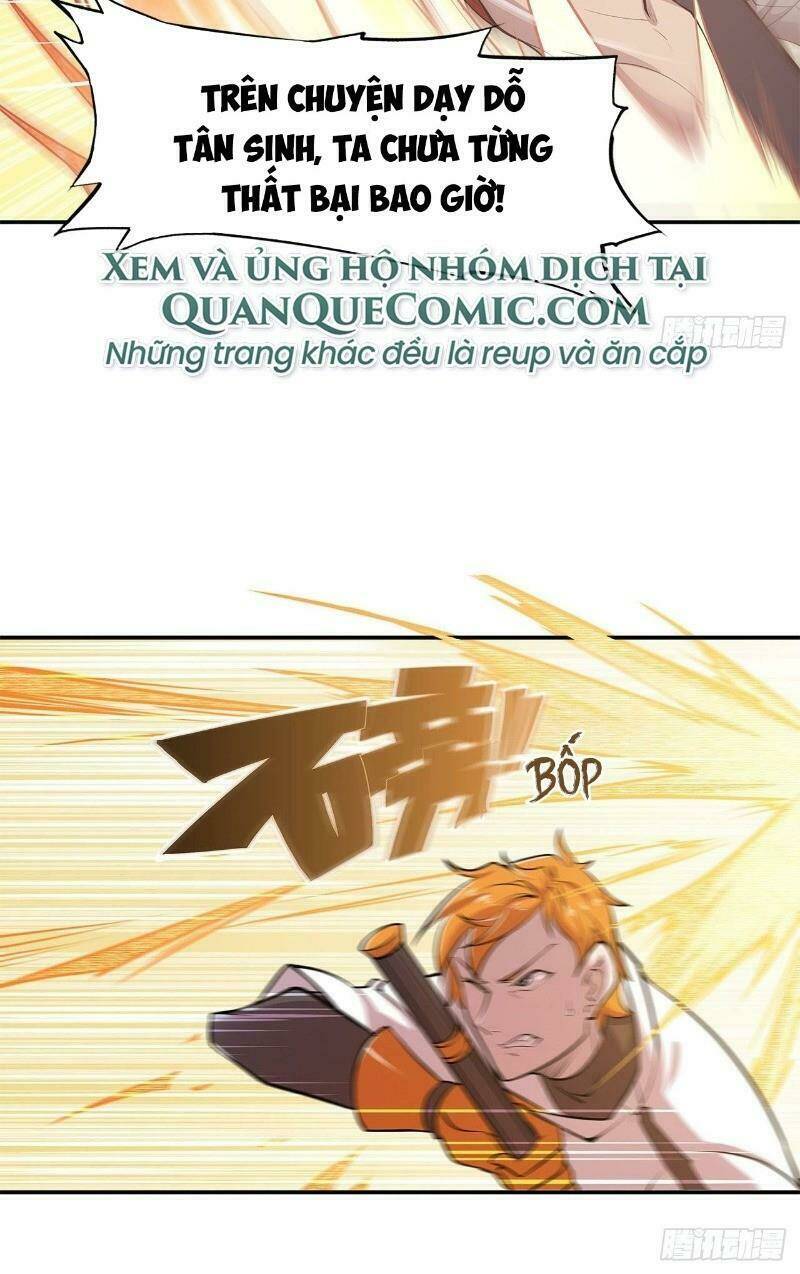 Huyết Cơ Và Kỵ Sĩ Chapter 13 - Trang 2