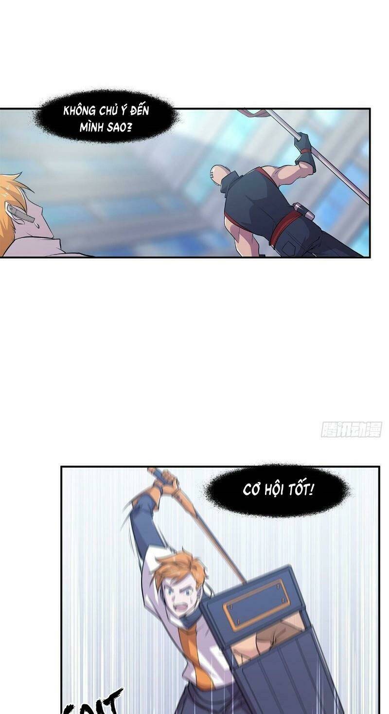 Huyết Cơ Và Kỵ Sĩ Chapter 13 - Trang 2