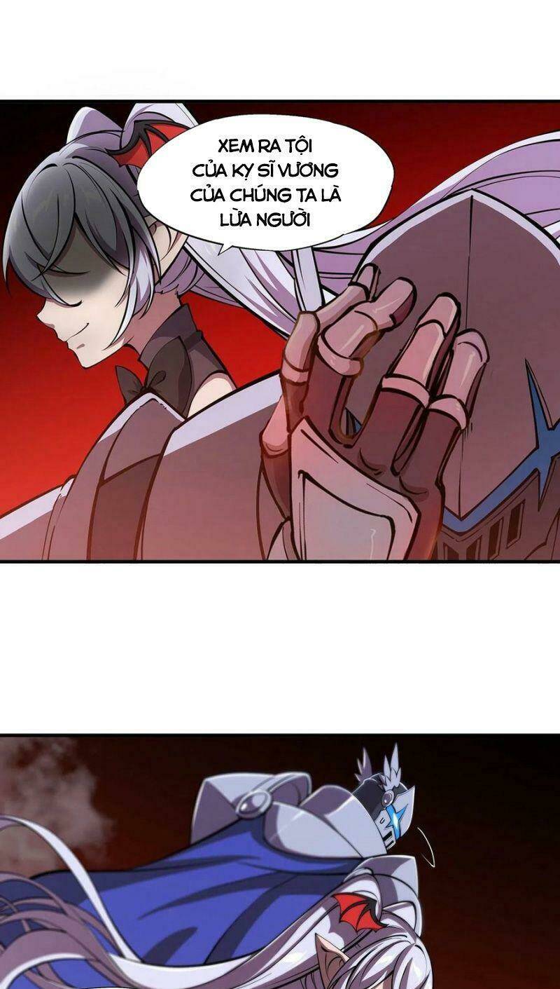 Huyết Cơ Và Kỵ Sĩ Chapter 130 - Trang 2