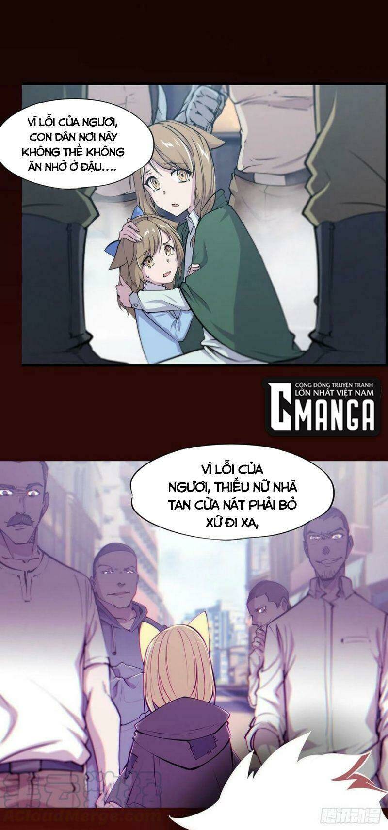 Huyết Cơ Và Kỵ Sĩ Chapter 130 - Trang 2