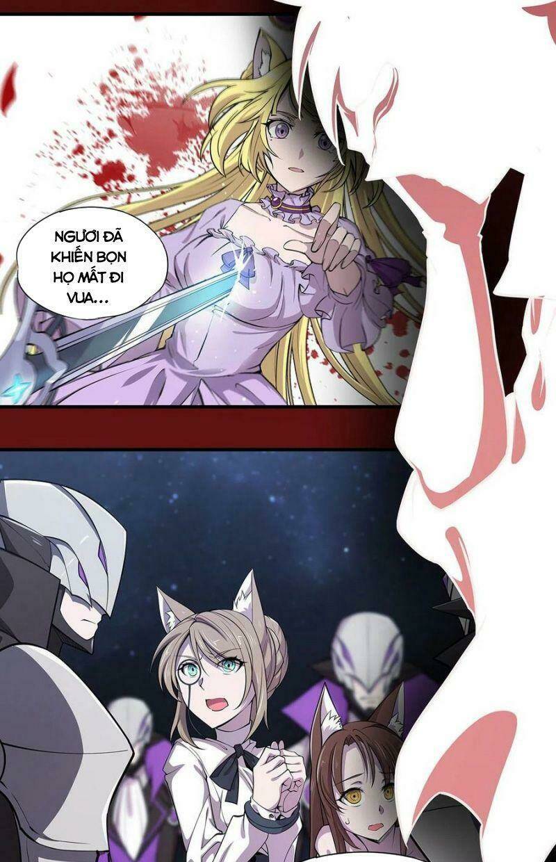 Huyết Cơ Và Kỵ Sĩ Chapter 130 - Trang 2