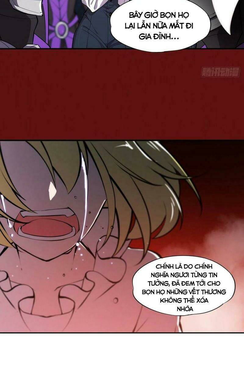 Huyết Cơ Và Kỵ Sĩ Chapter 130 - Trang 2