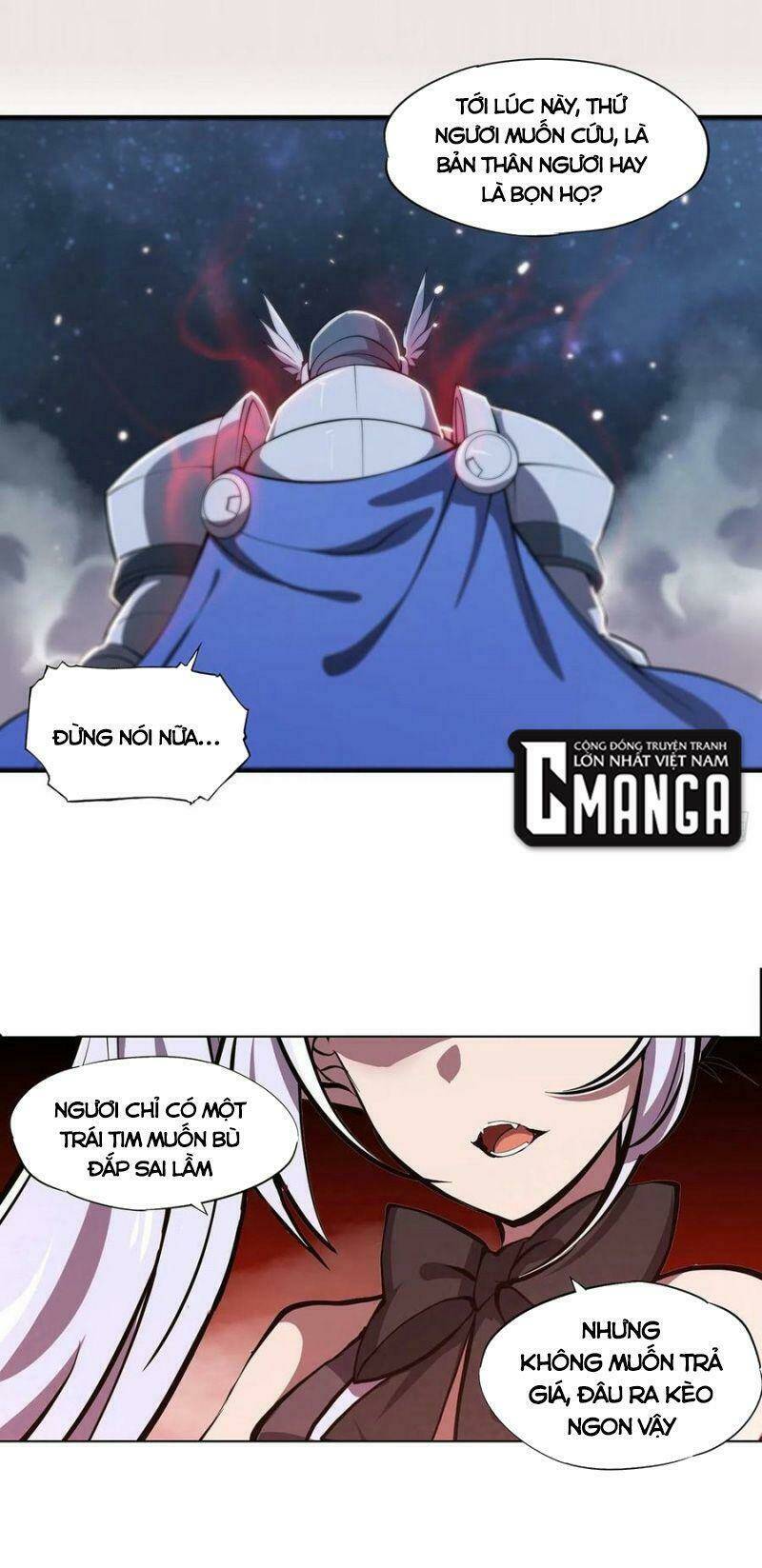 Huyết Cơ Và Kỵ Sĩ Chapter 130 - Trang 2