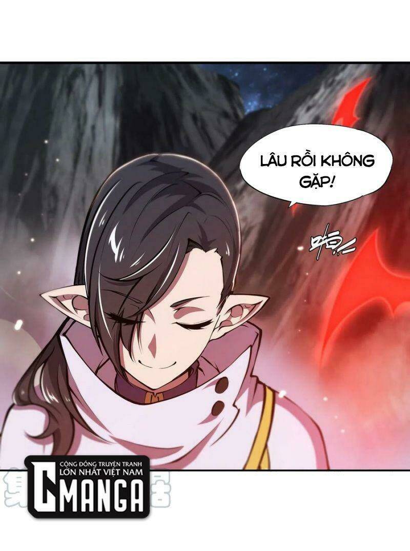 Huyết Cơ Và Kỵ Sĩ Chapter 130 - Trang 2