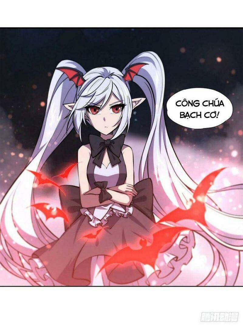 Huyết Cơ Và Kỵ Sĩ Chapter 130 - Trang 2