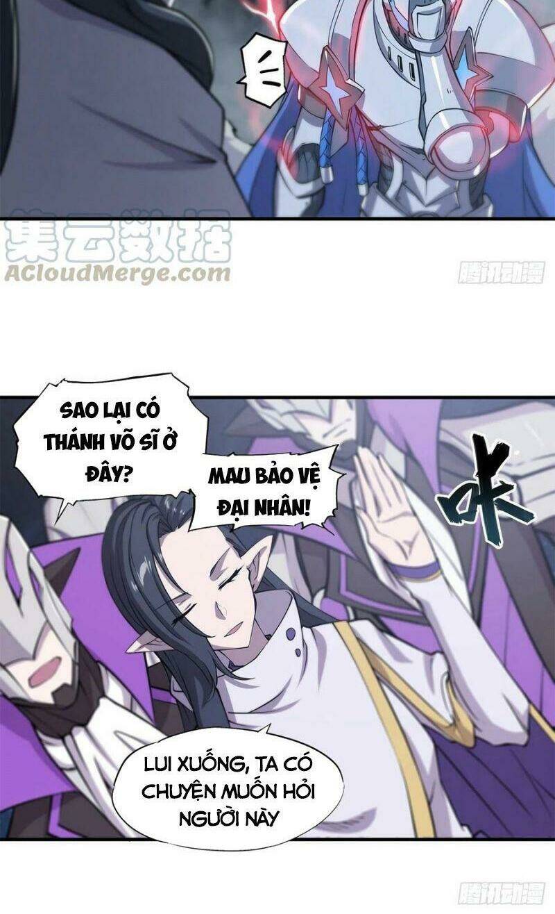 Huyết Cơ Và Kỵ Sĩ Chapter 130 - Trang 2