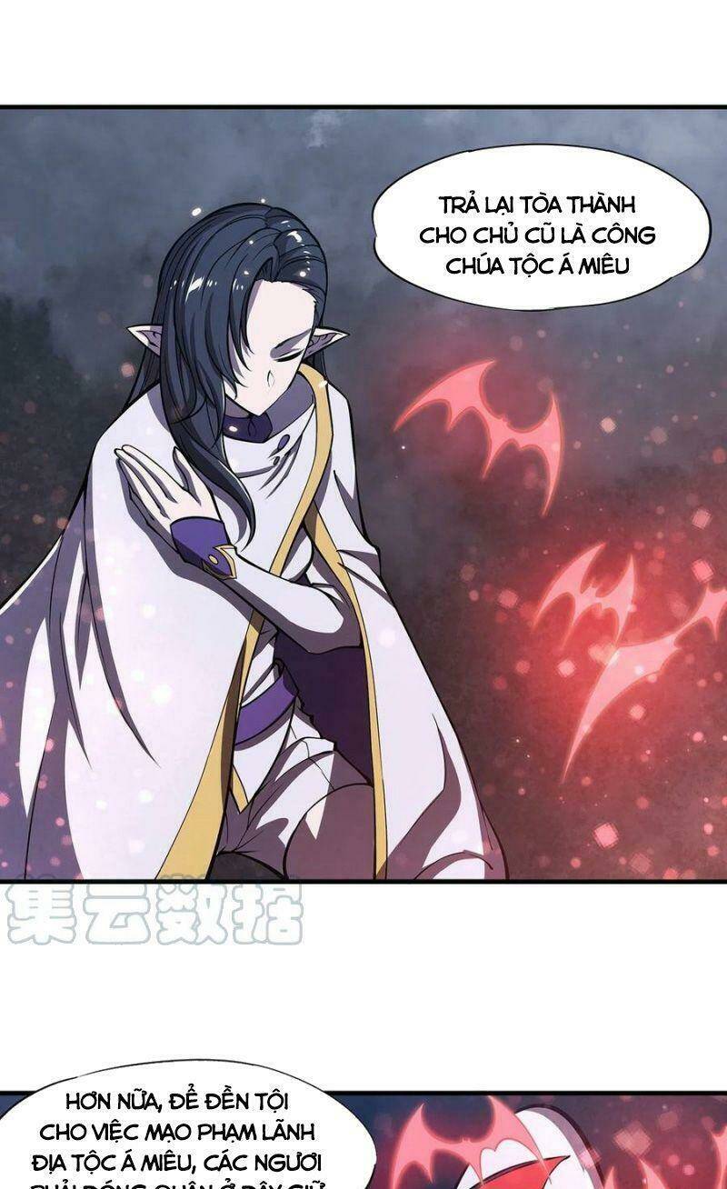 Huyết Cơ Và Kỵ Sĩ Chapter 130 - Trang 2