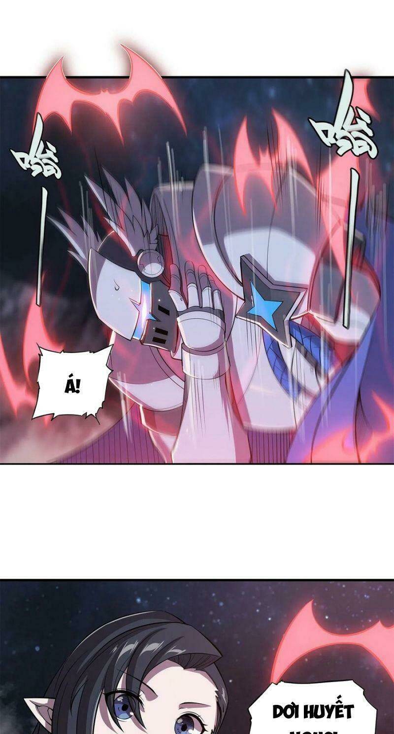 Huyết Cơ Và Kỵ Sĩ Chapter 130 - Trang 2