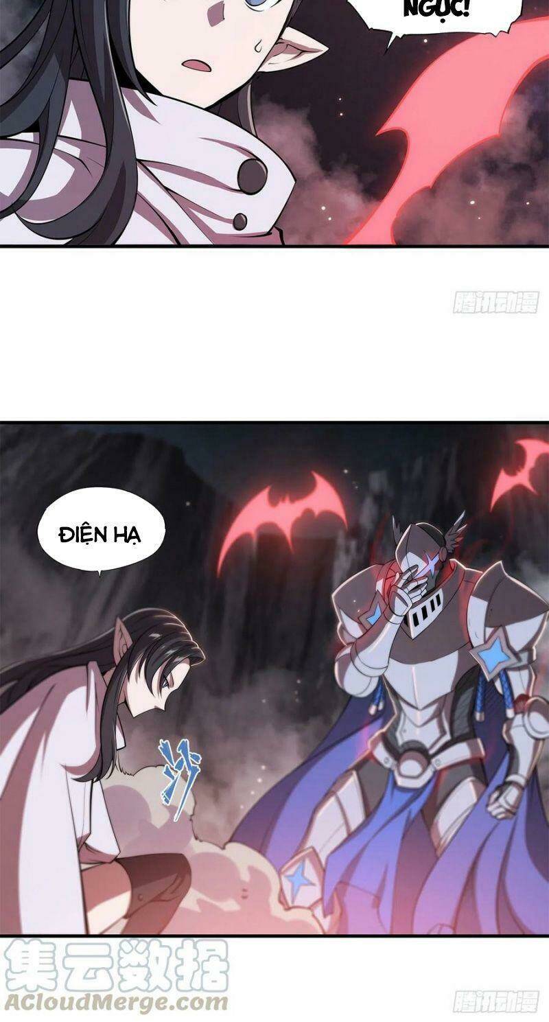 Huyết Cơ Và Kỵ Sĩ Chapter 130 - Trang 2