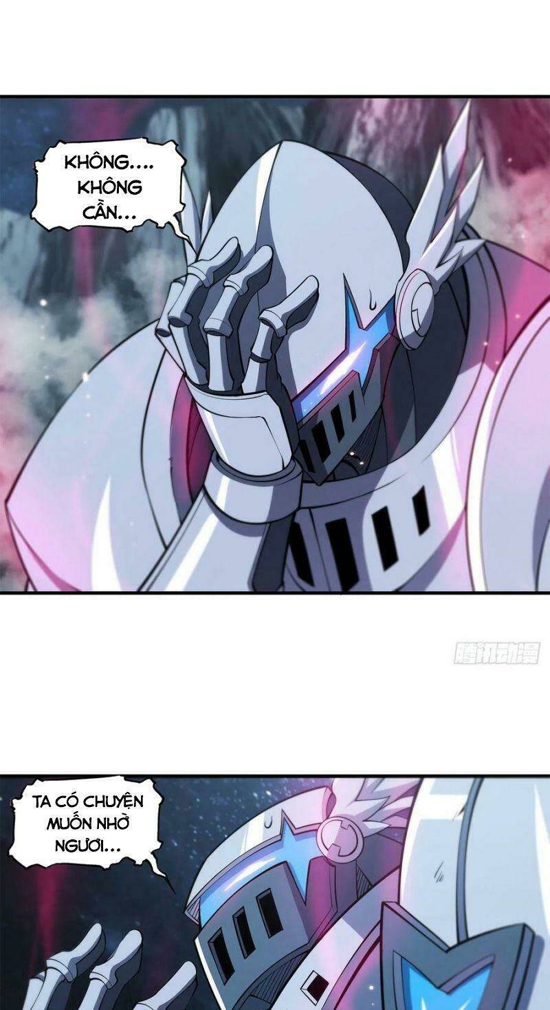 Huyết Cơ Và Kỵ Sĩ Chapter 130 - Trang 2