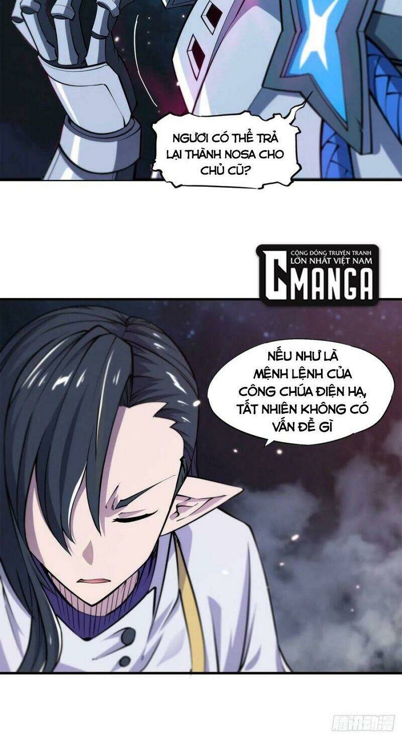 Huyết Cơ Và Kỵ Sĩ Chapter 130 - Trang 2