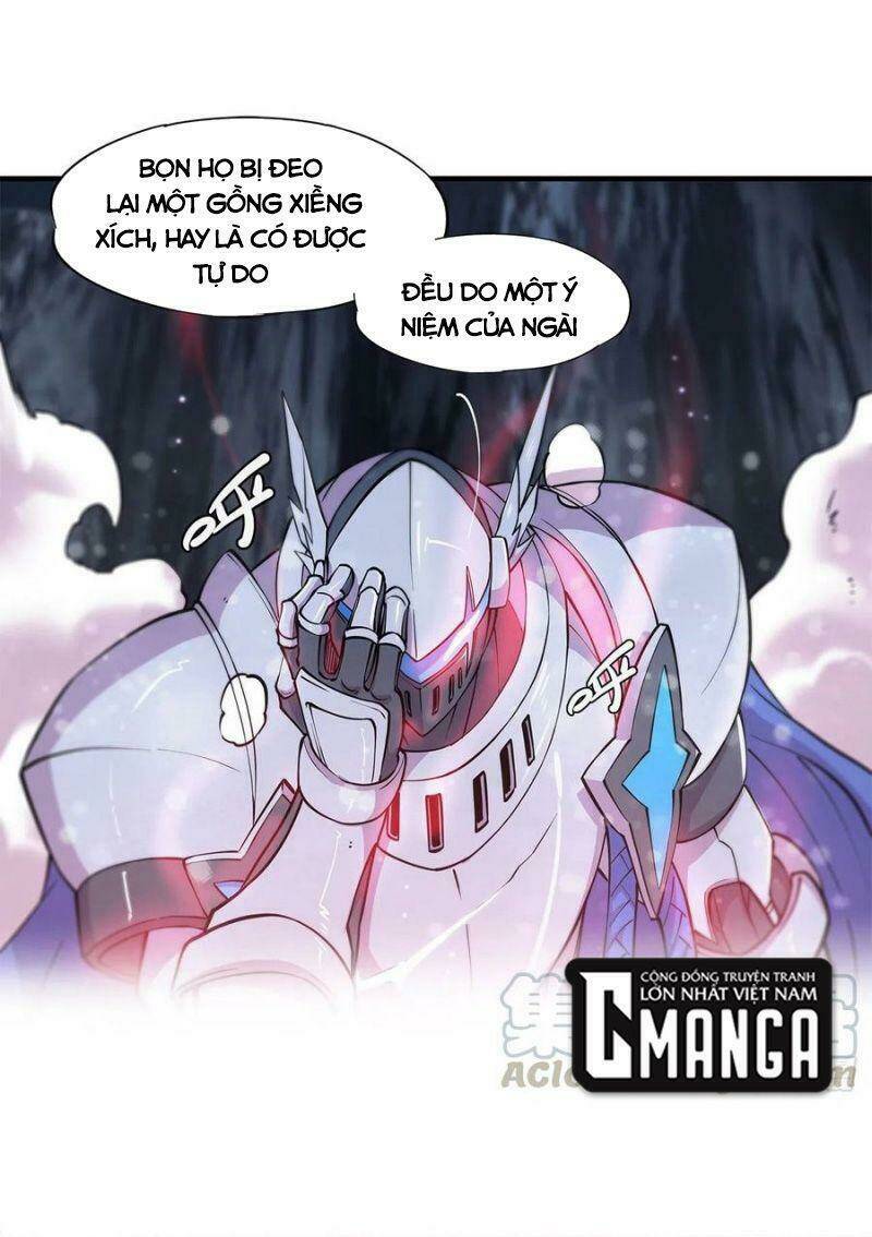 Huyết Cơ Và Kỵ Sĩ Chapter 130 - Trang 2