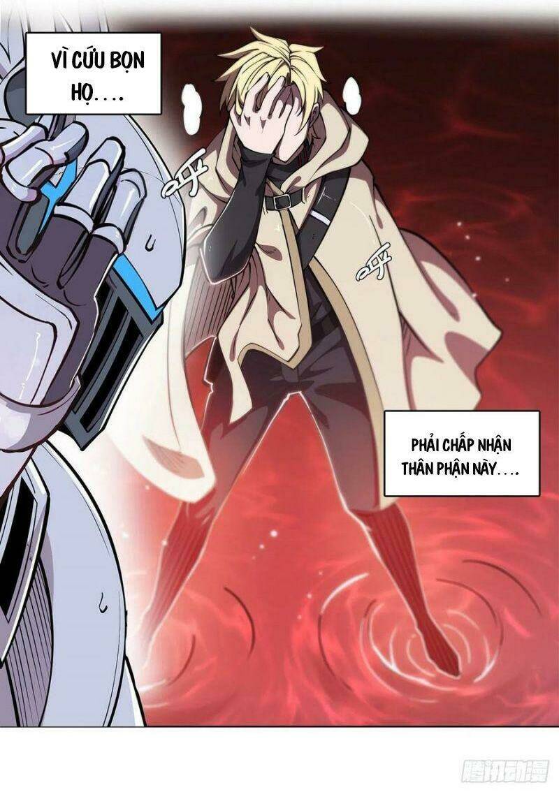 Huyết Cơ Và Kỵ Sĩ Chapter 130 - Trang 2