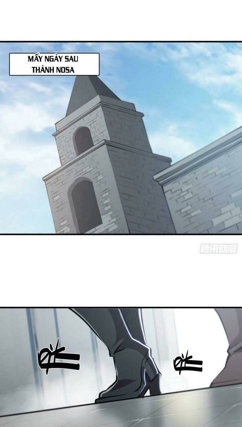 Huyết Cơ Và Kỵ Sĩ Chapter 131 - Trang 2