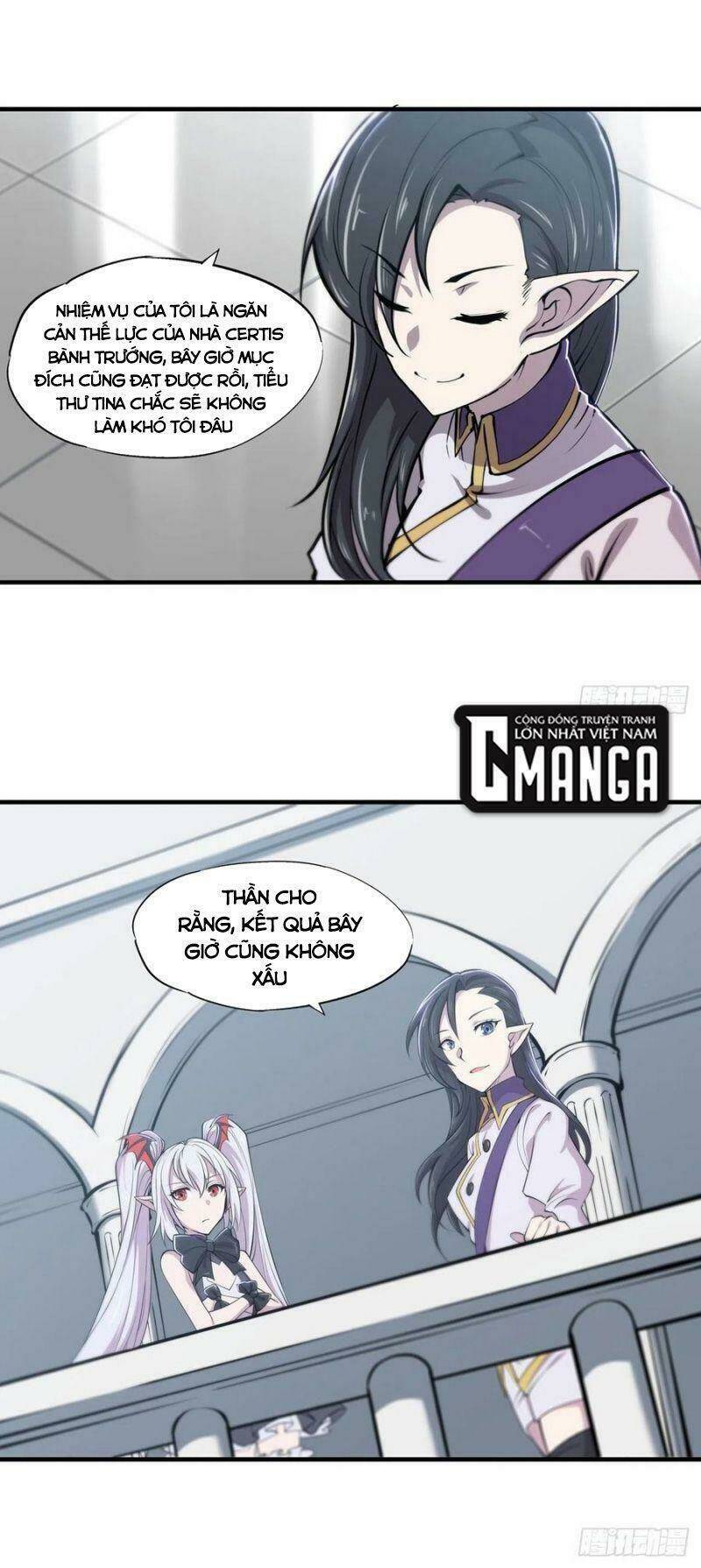 Huyết Cơ Và Kỵ Sĩ Chapter 132 - Trang 2