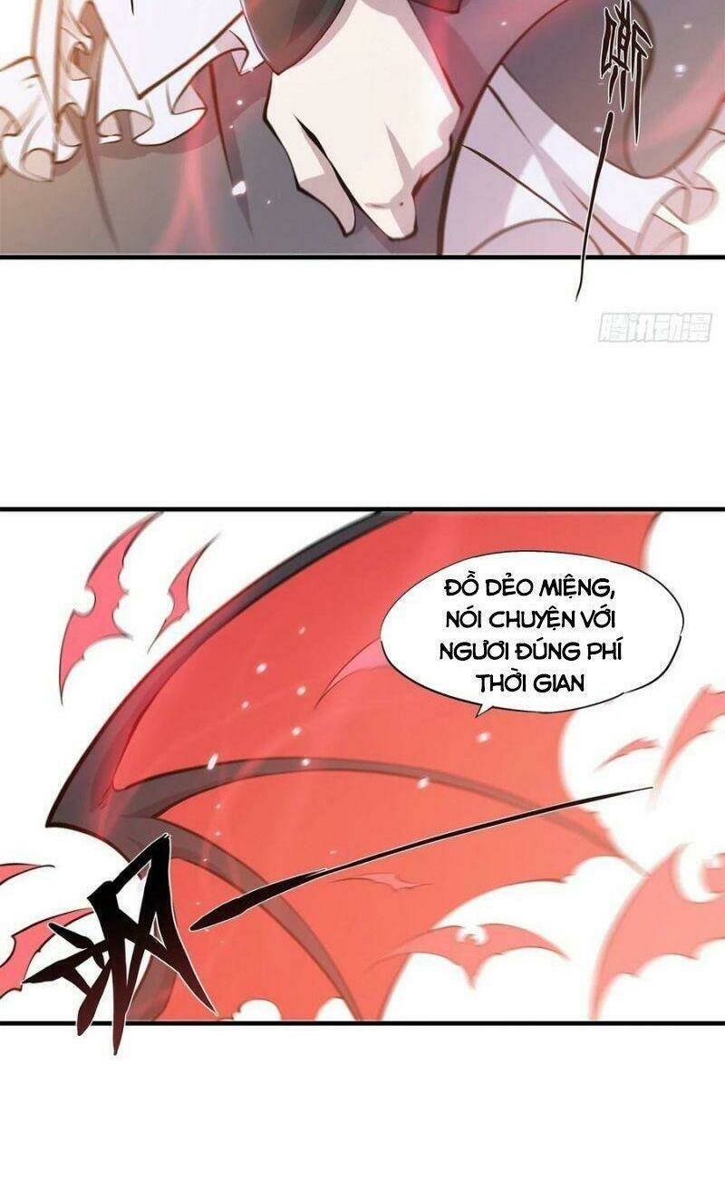 Huyết Cơ Và Kỵ Sĩ Chapter 132 - Trang 2