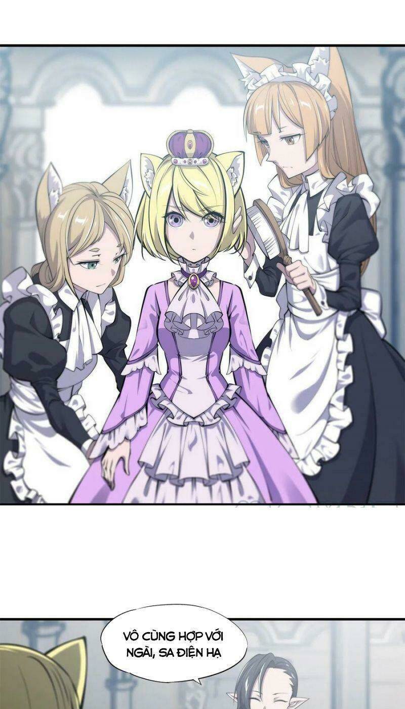 Huyết Cơ Và Kỵ Sĩ Chapter 132 - Trang 2