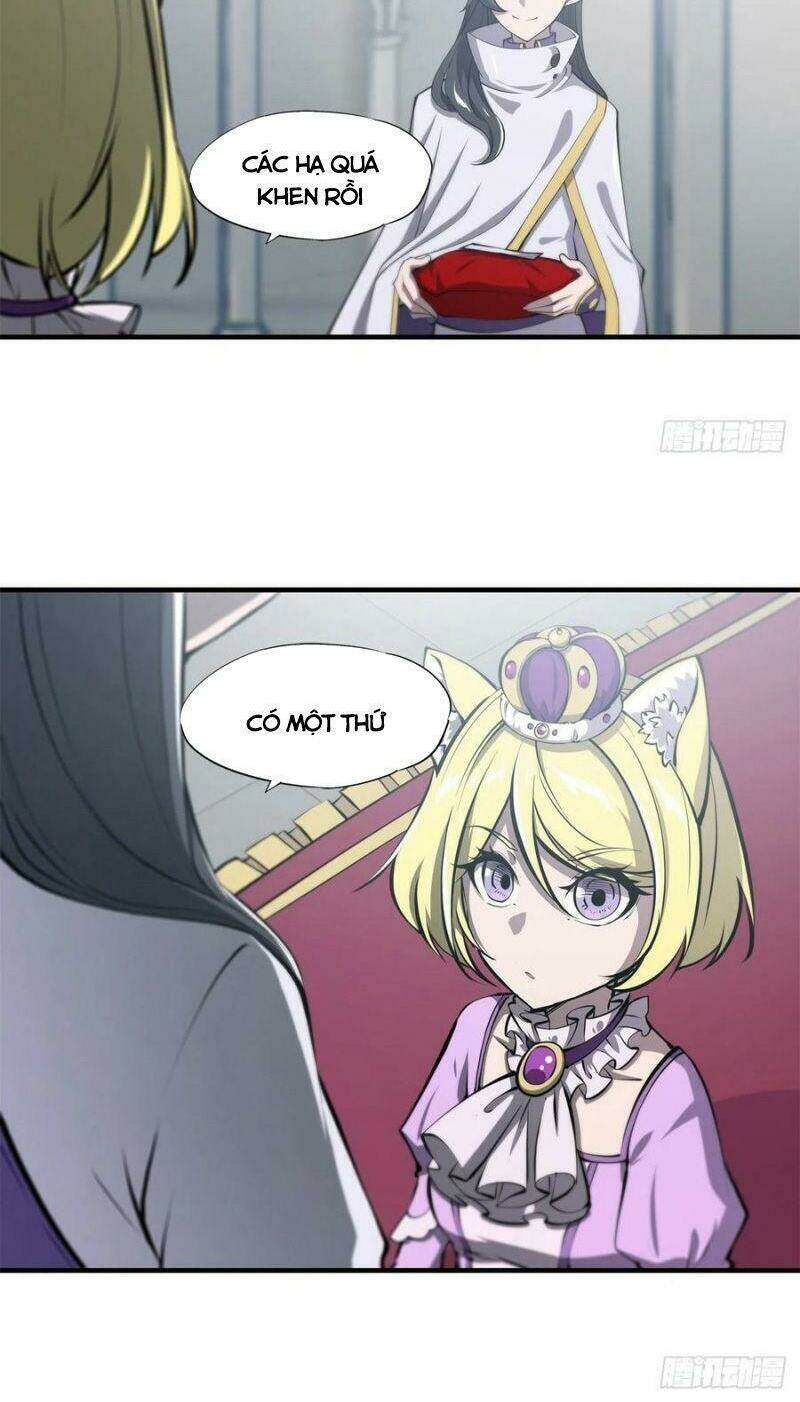 Huyết Cơ Và Kỵ Sĩ Chapter 132 - Trang 2