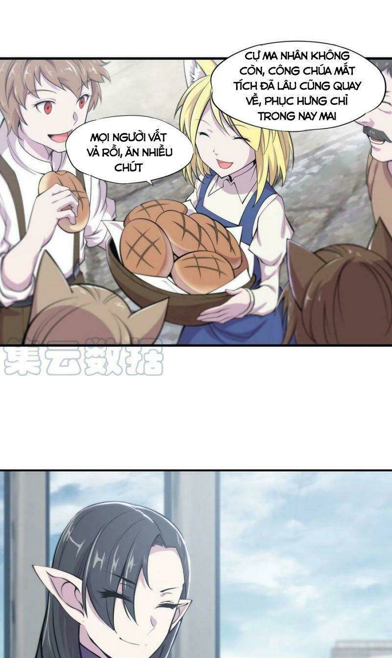 Huyết Cơ Và Kỵ Sĩ Chapter 132 - Trang 2