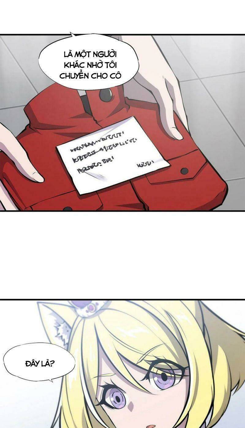 Huyết Cơ Và Kỵ Sĩ Chapter 132 - Trang 2