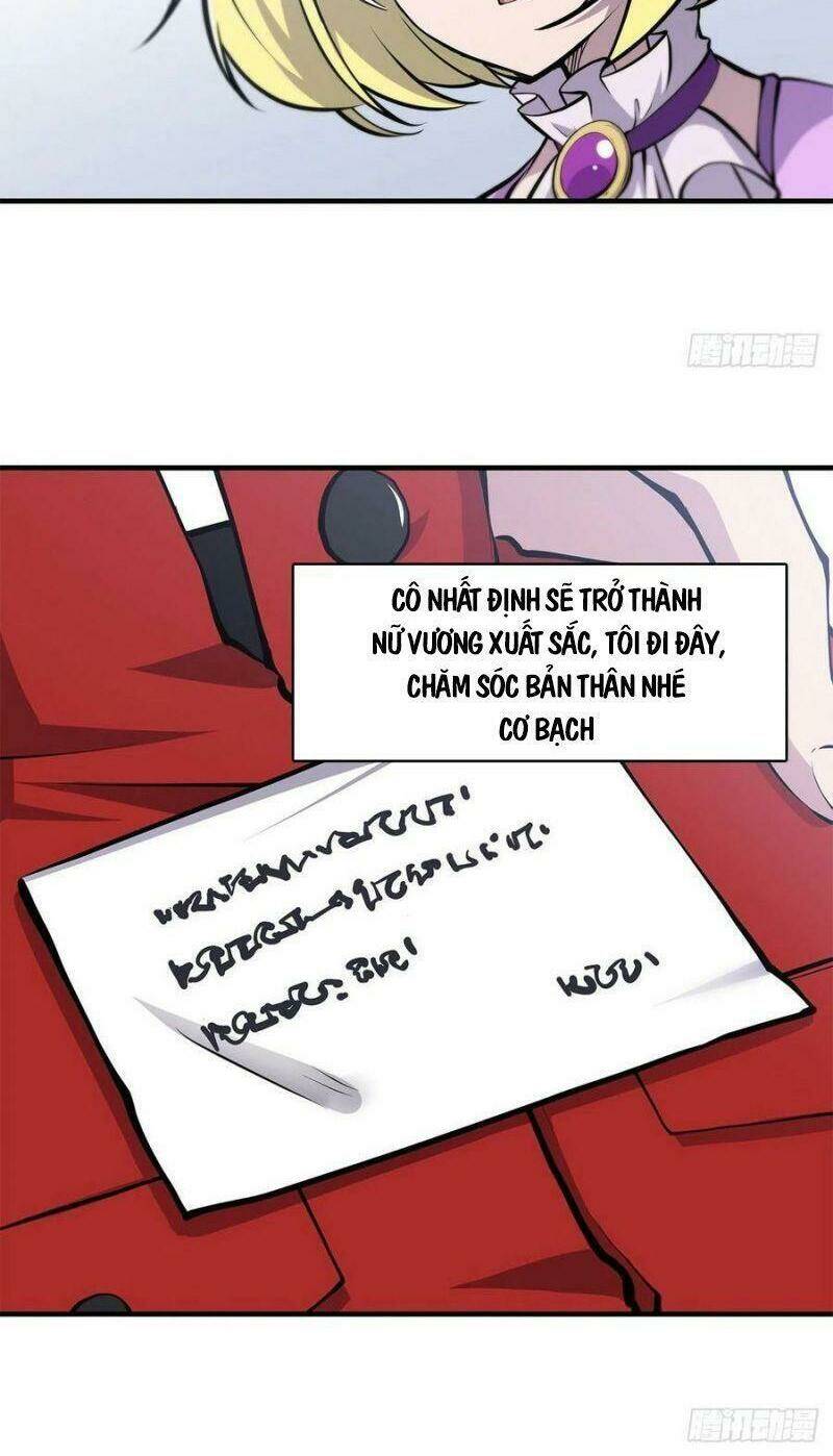 Huyết Cơ Và Kỵ Sĩ Chapter 132 - Trang 2