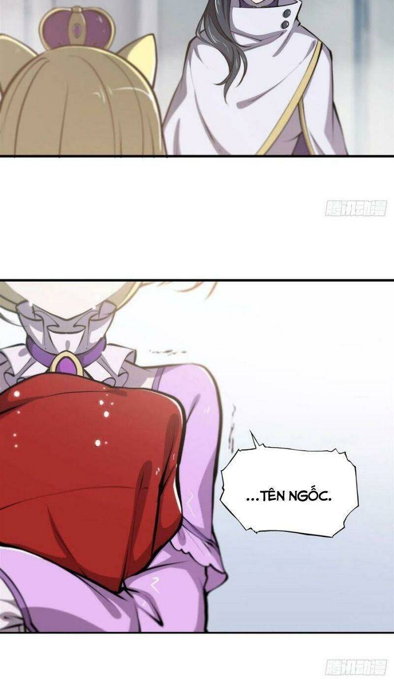 Huyết Cơ Và Kỵ Sĩ Chapter 132 - Trang 2