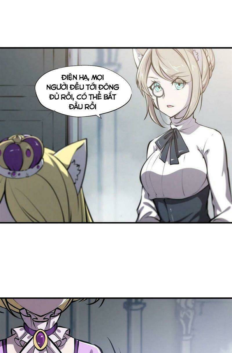 Huyết Cơ Và Kỵ Sĩ Chapter 132 - Trang 2
