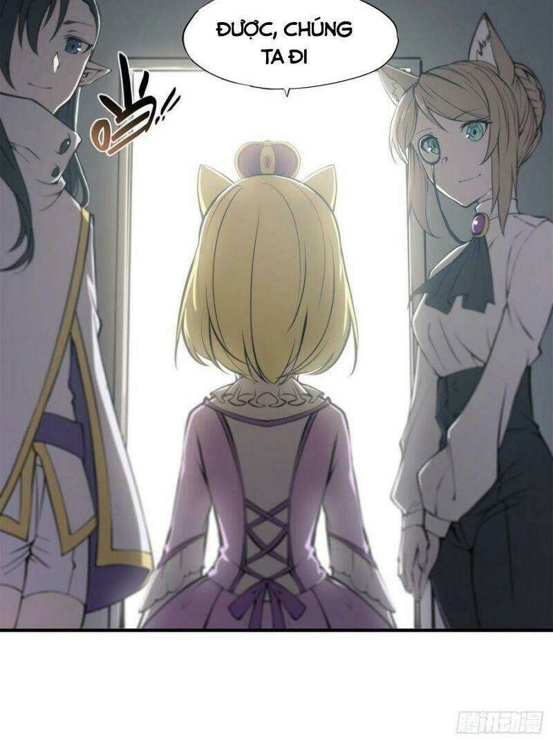 Huyết Cơ Và Kỵ Sĩ Chapter 132 - Trang 2