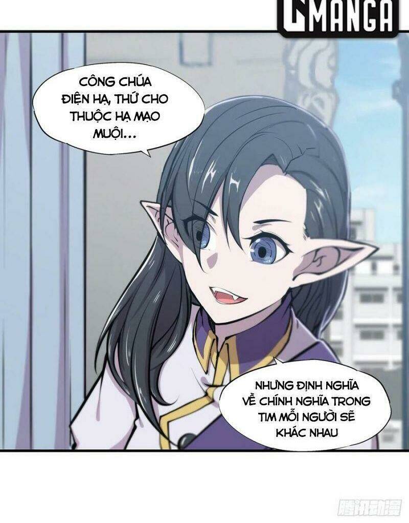 Huyết Cơ Và Kỵ Sĩ Chapter 132 - Trang 2