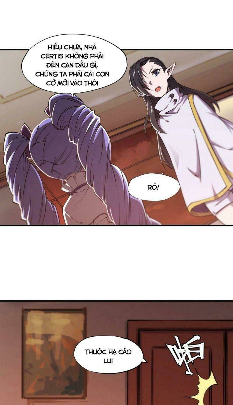 Huyết Cơ Và Kỵ Sĩ Chapter 133 - Trang 2