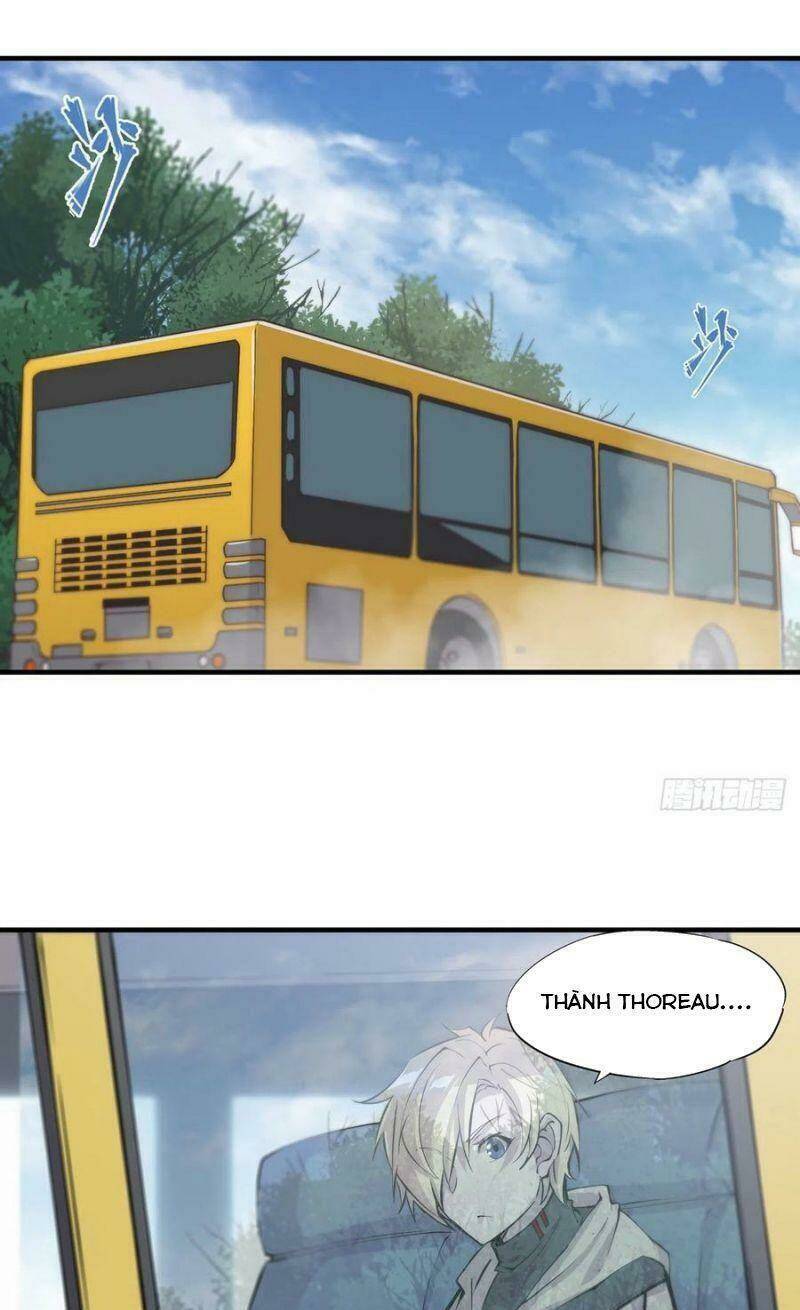 Huyết Cơ Và Kỵ Sĩ Chapter 135 - Trang 2