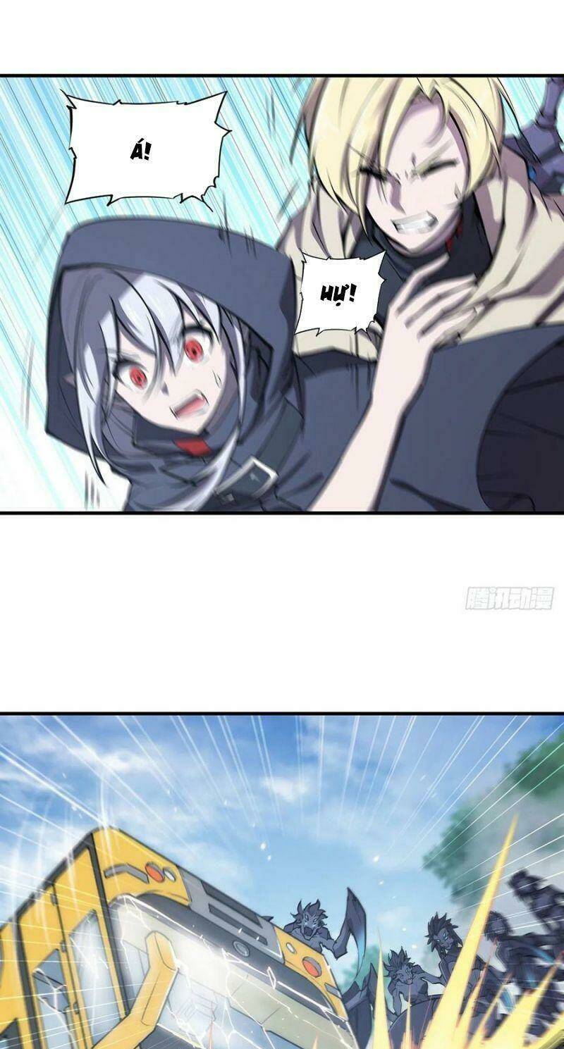 Huyết Cơ Và Kỵ Sĩ Chapter 135 - Trang 2