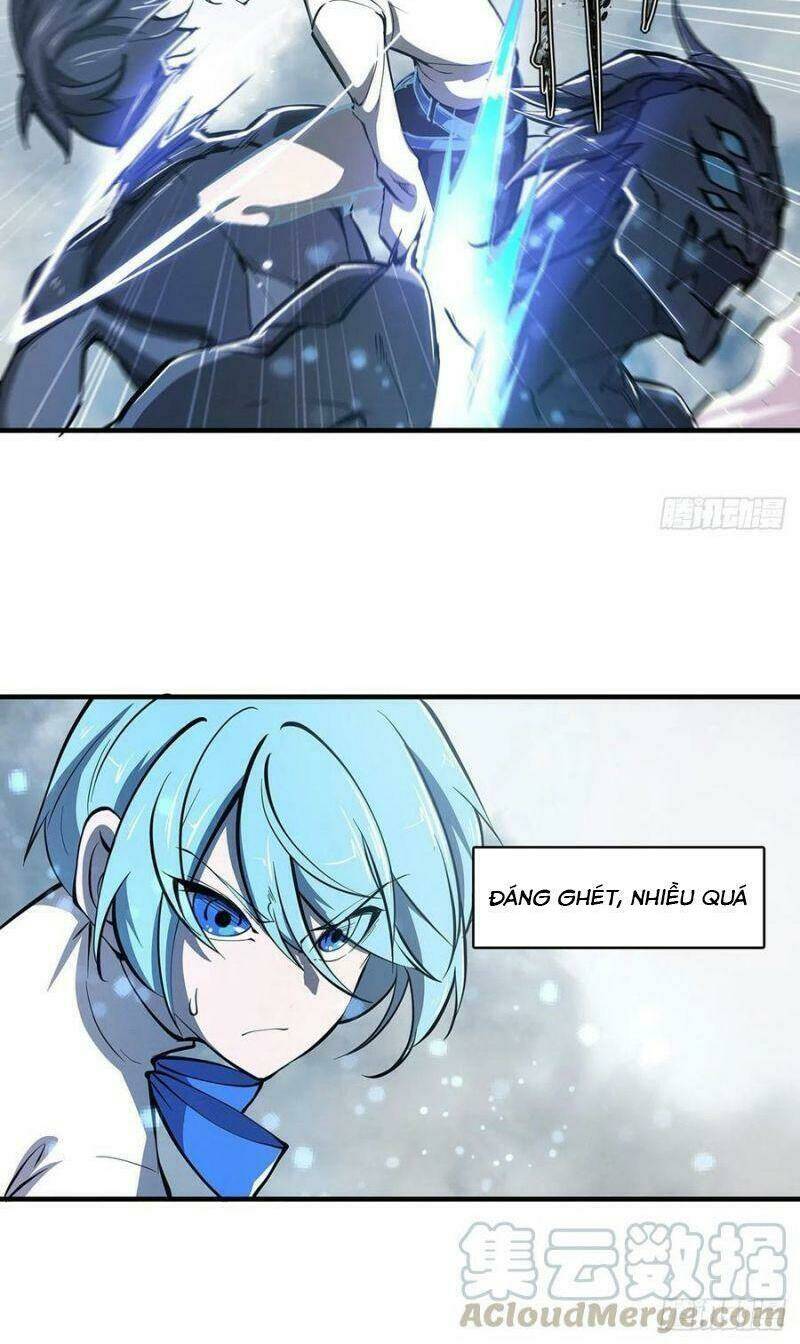 Huyết Cơ Và Kỵ Sĩ Chapter 135 - Trang 2