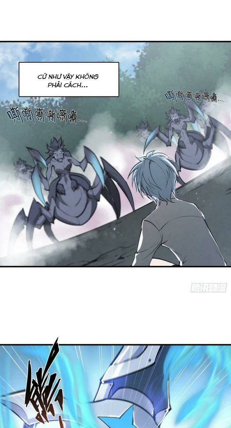 Huyết Cơ Và Kỵ Sĩ Chapter 135 - Trang 2