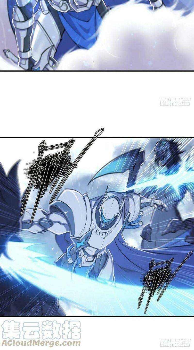 Huyết Cơ Và Kỵ Sĩ Chapter 135 - Trang 2