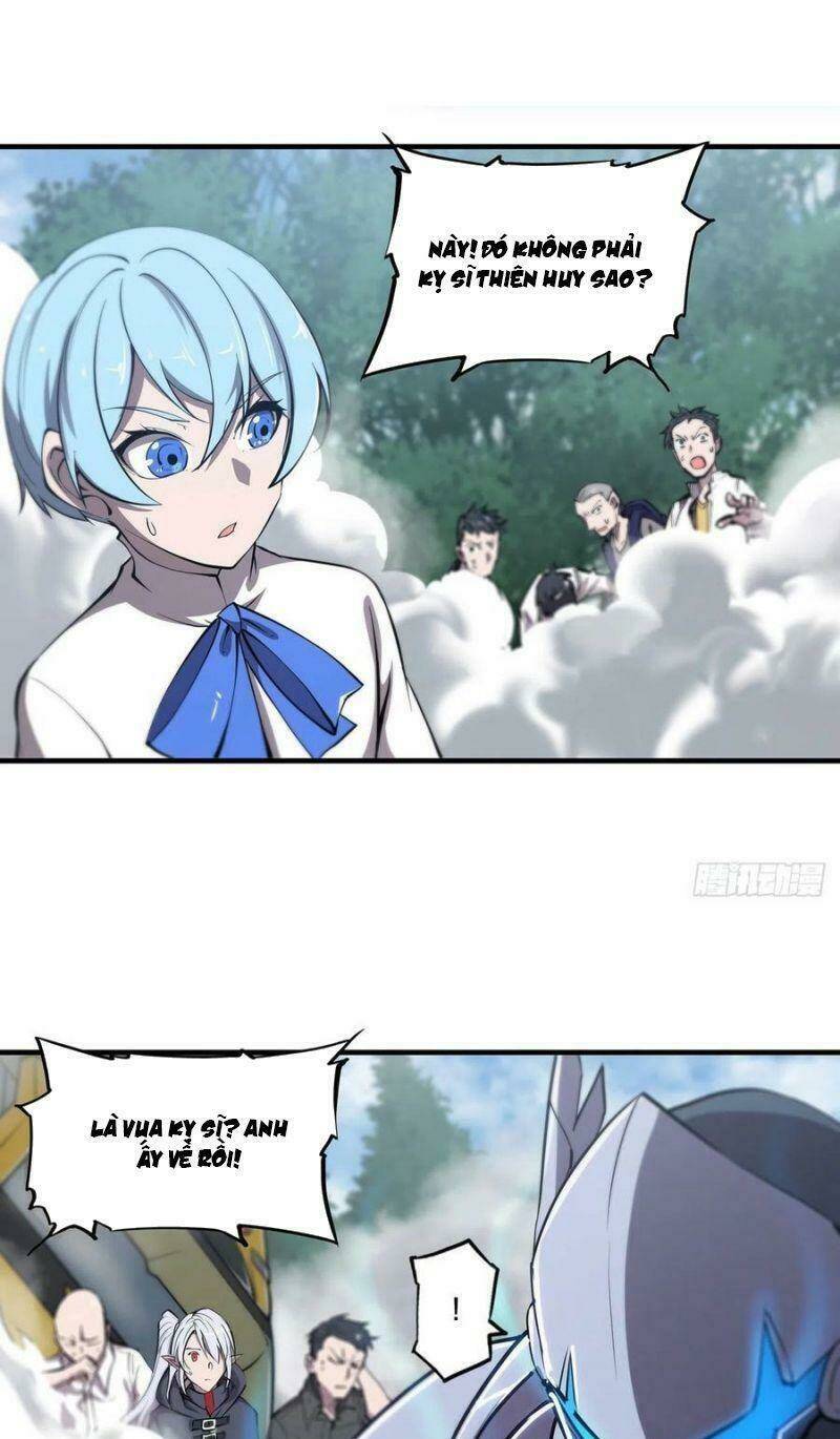 Huyết Cơ Và Kỵ Sĩ Chapter 135 - Trang 2