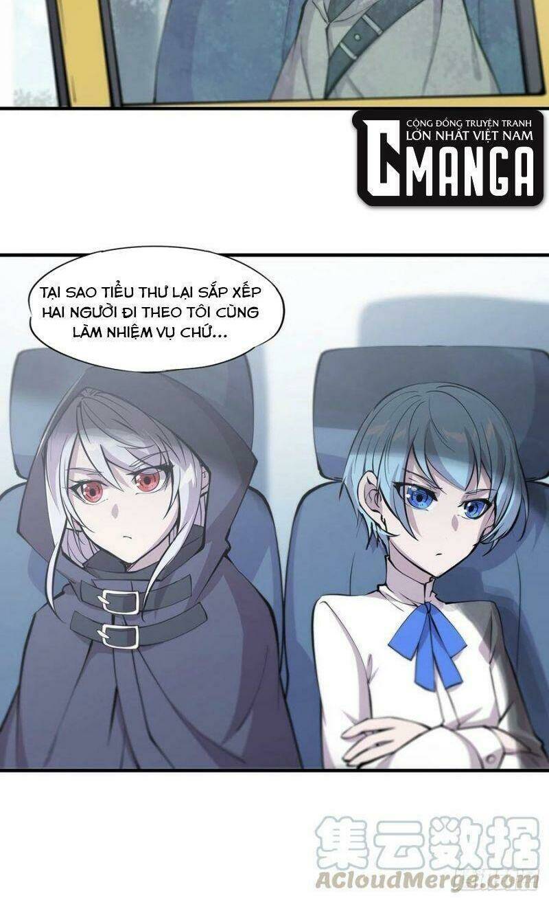 Huyết Cơ Và Kỵ Sĩ Chapter 135 - Trang 2