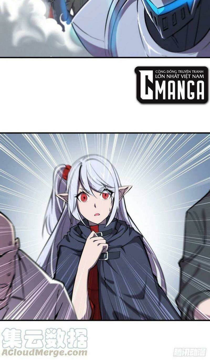 Huyết Cơ Và Kỵ Sĩ Chapter 135 - Trang 2